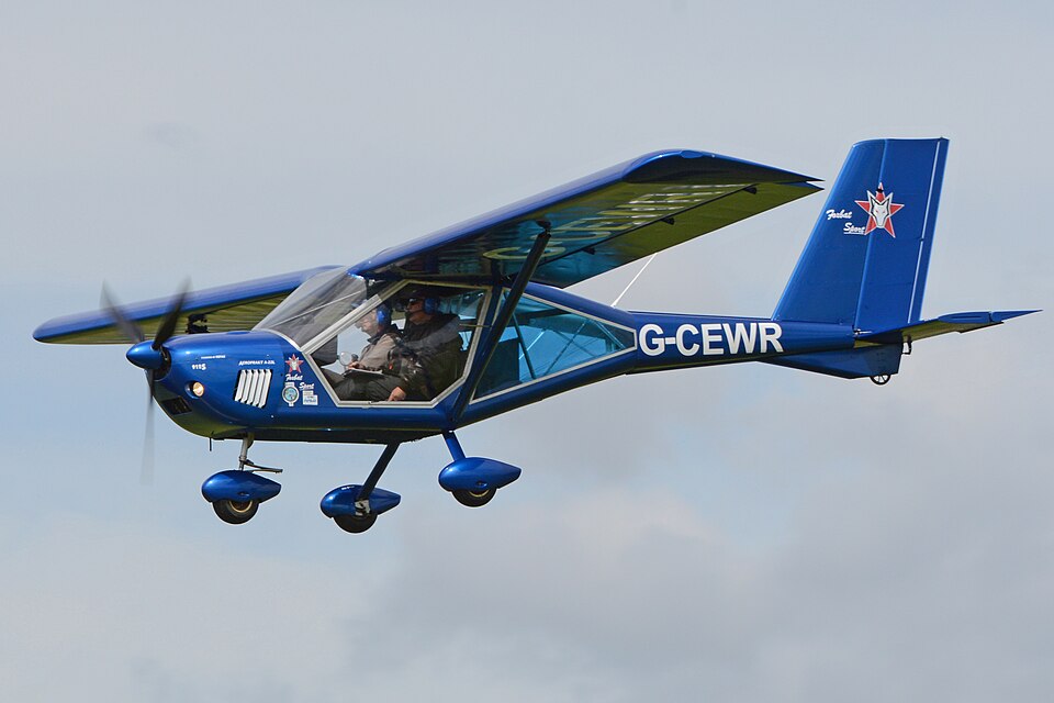 Aeroprakt A22 Foxbat / A32 Vixxen