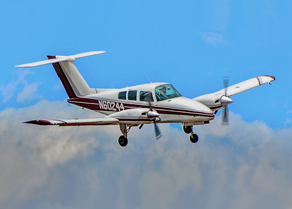 Beechcraft (Textron Aviation) Model 76 Duchess