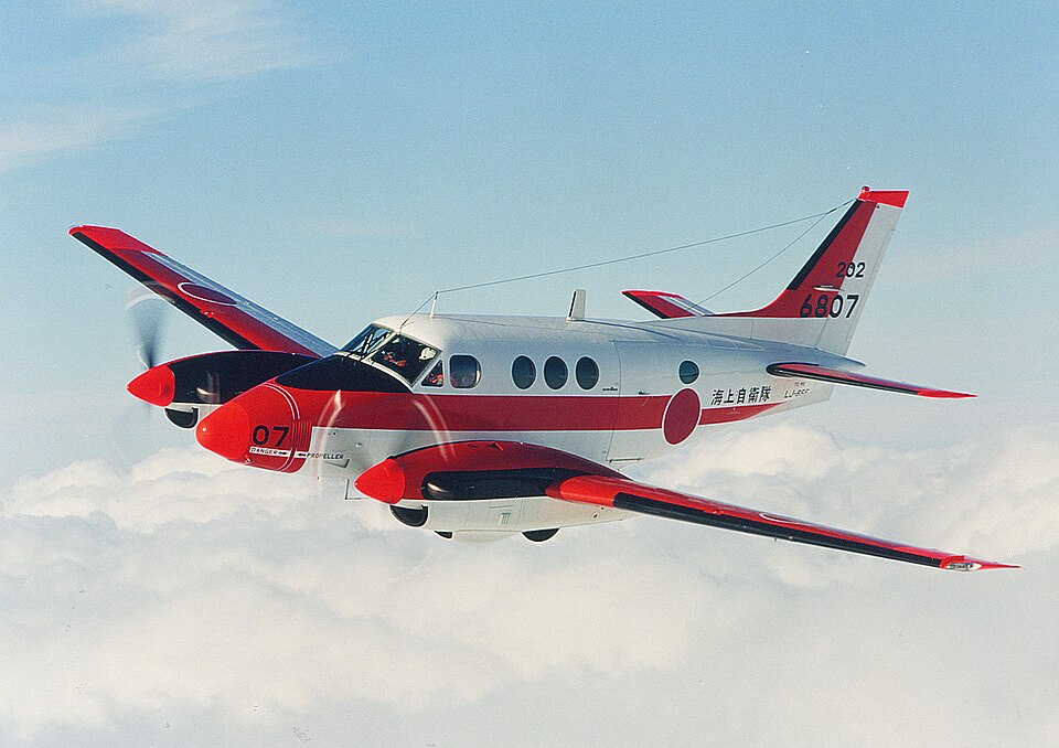 Beechcraft (Textron Aviation) King Air C90 / B200 (and related 250 / 260 / 350)
