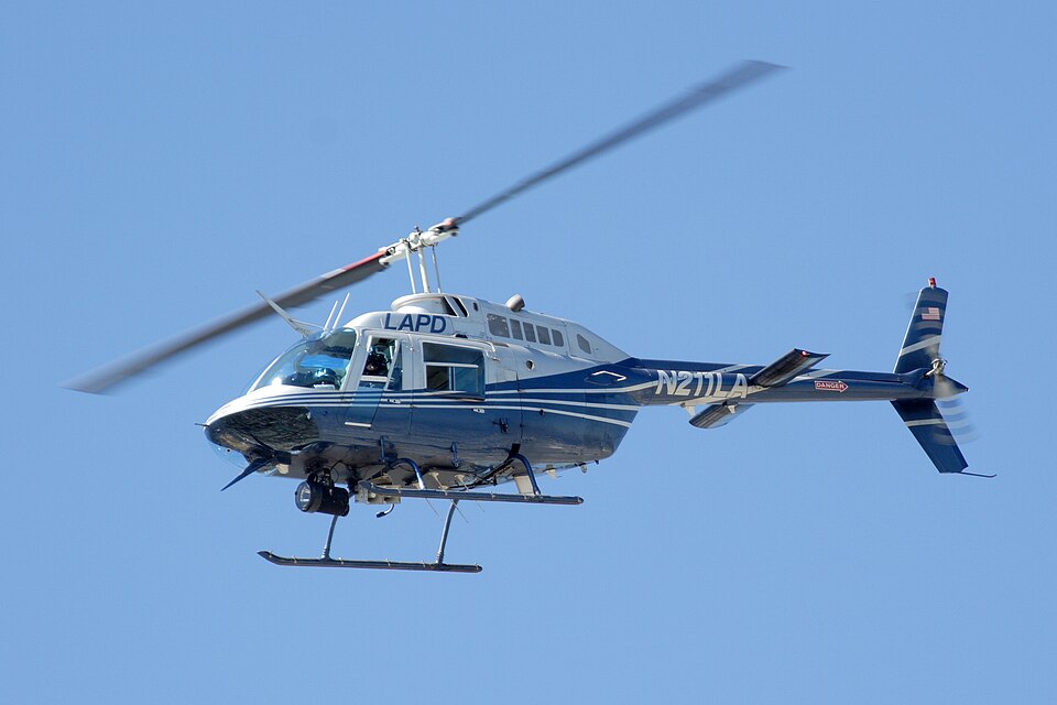 Bell Textron 206 JetRanger / LongRanger