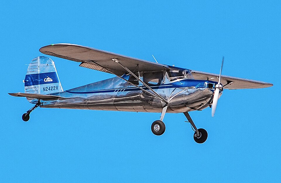 Cessna (Textron Aviation) 140