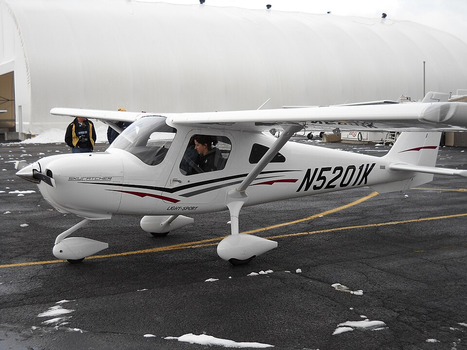 Cessna (Textron Aviation) 162 Skycatcher