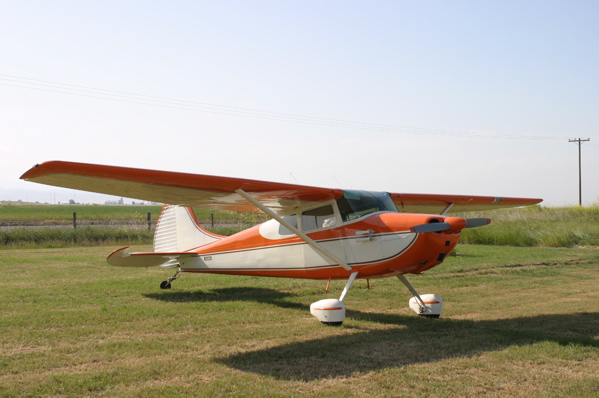 Cessna (Textron Aviation) 170