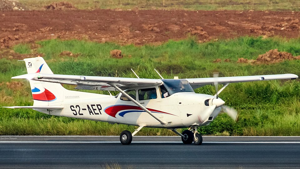 Cessna (Textron Aviation) 172 Skyhawk