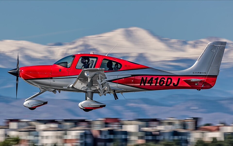 Cirrus Aircraft SR20 / SR22 / SR22T
