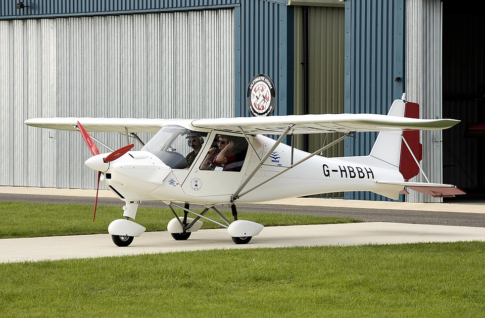 Comco Ikarus Ikarus C42