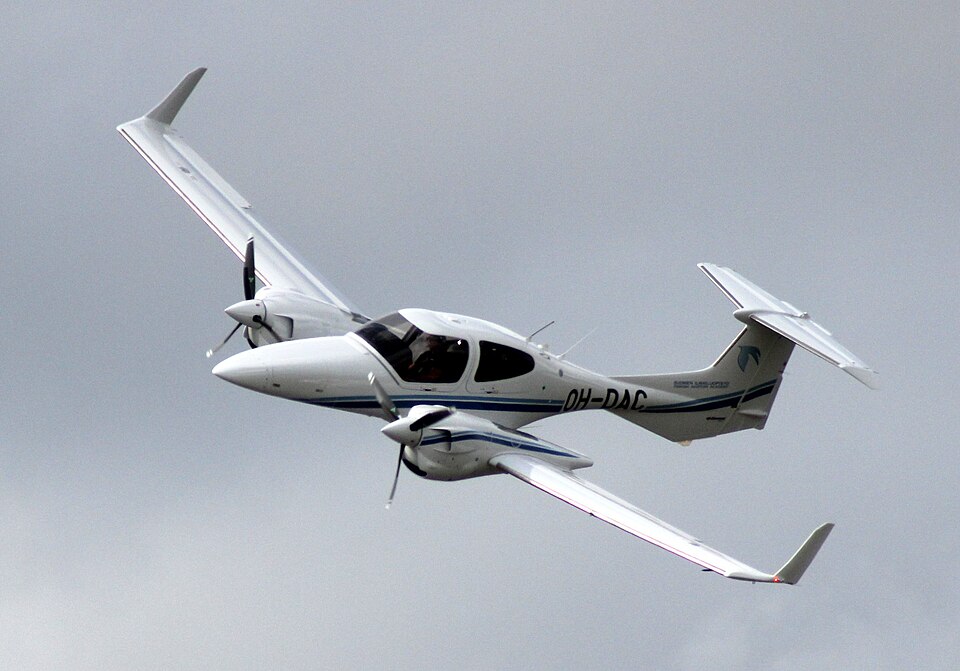 Diamond Aircraft Industries DA42 Twin Star
