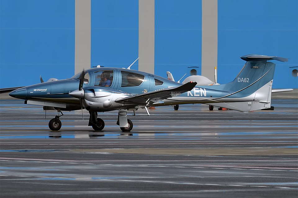 Diamond Aircraft Industries DA62