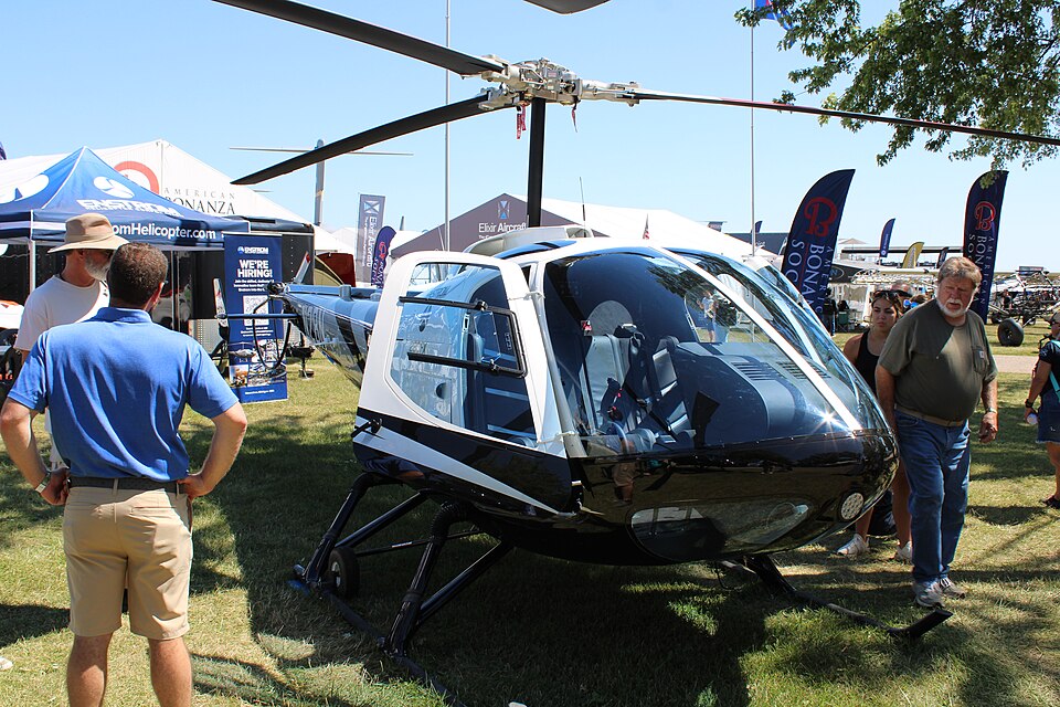Enstrom Helicopter Corporation F-28 / 280 series