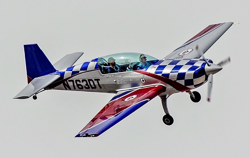 Extra Aircraft Extra 200 / 300 / 330 aerobatic family