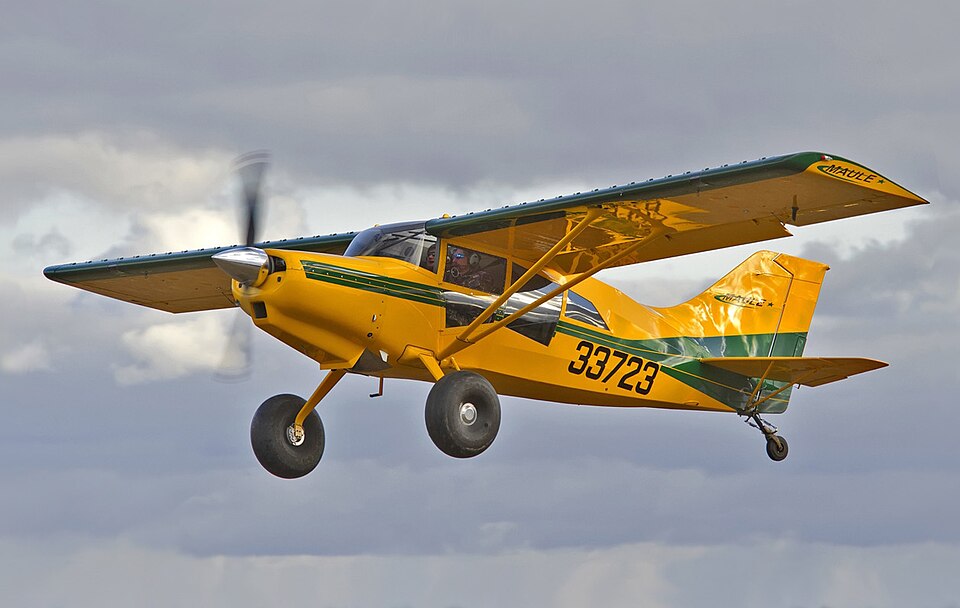 Maule Air M-7 / MX-7 / MT-7 STOL family