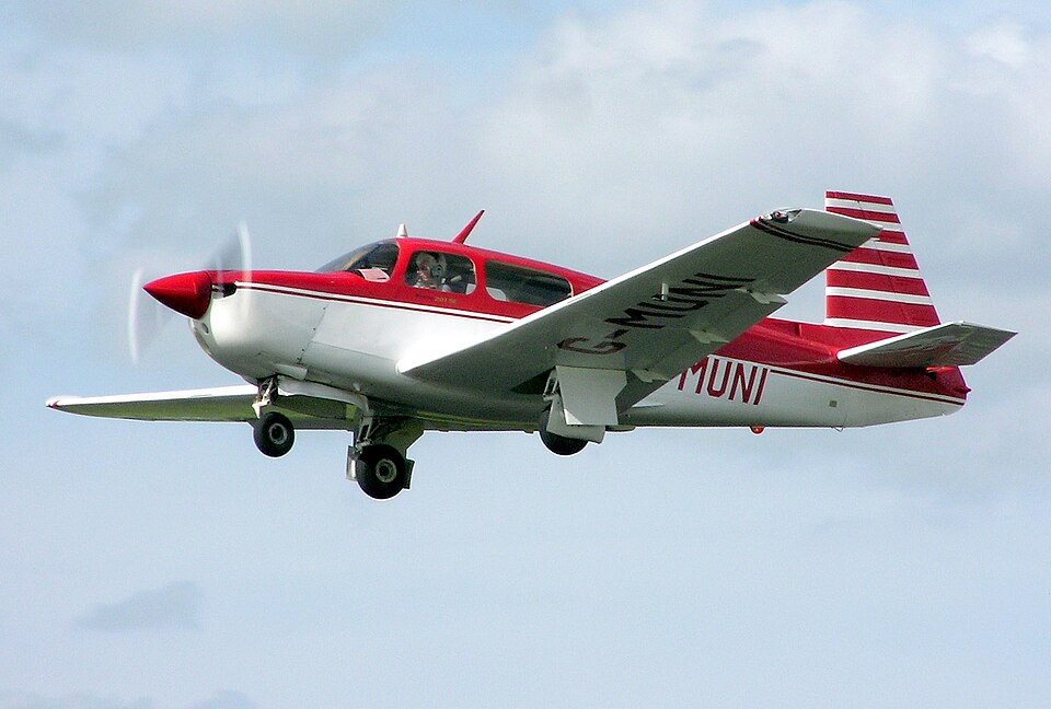 Mooney International M20 family