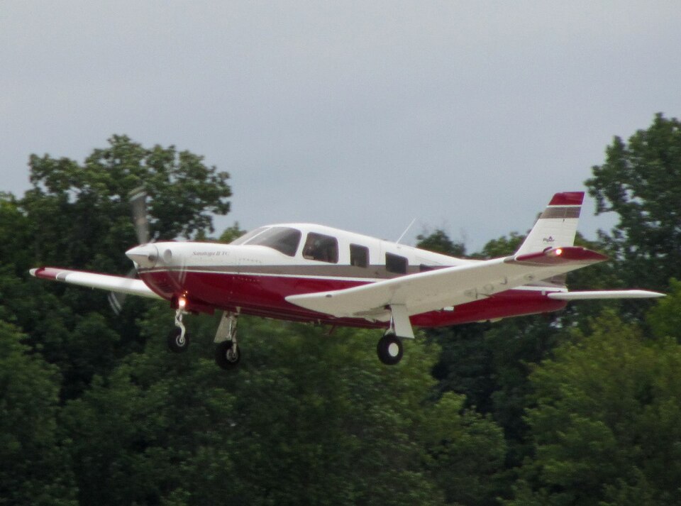 Piper Aircraft PA-32R Saratoga / Lance