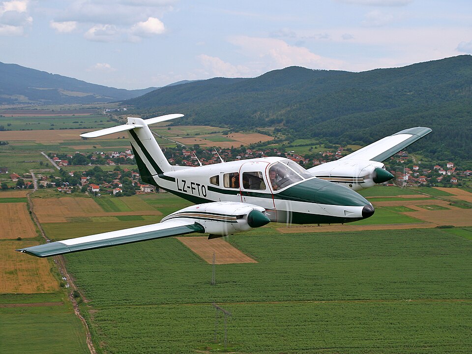 Piper Aircraft PA-44 Seminole