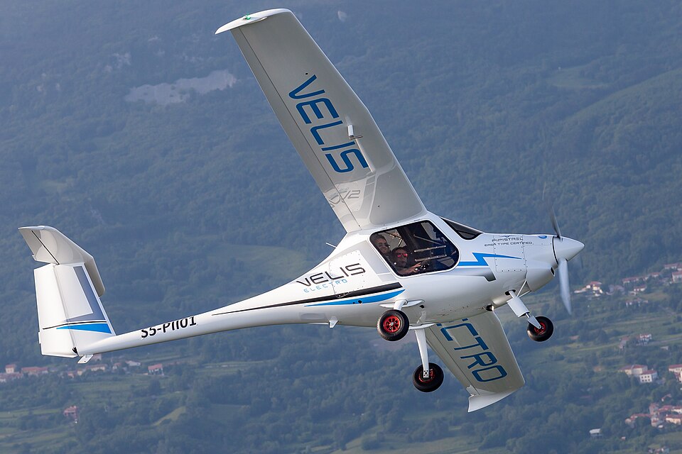 Pipistrel (Textron eAviation) Velis Electro