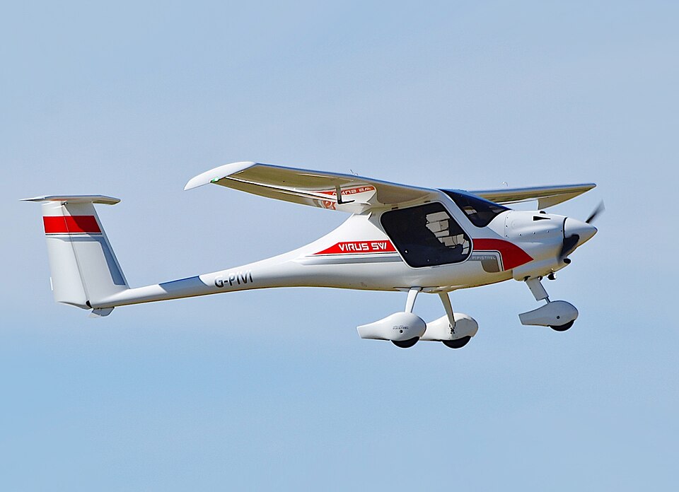 Pipistrel (Textron eAviation) Virus / Alpha Trainer family