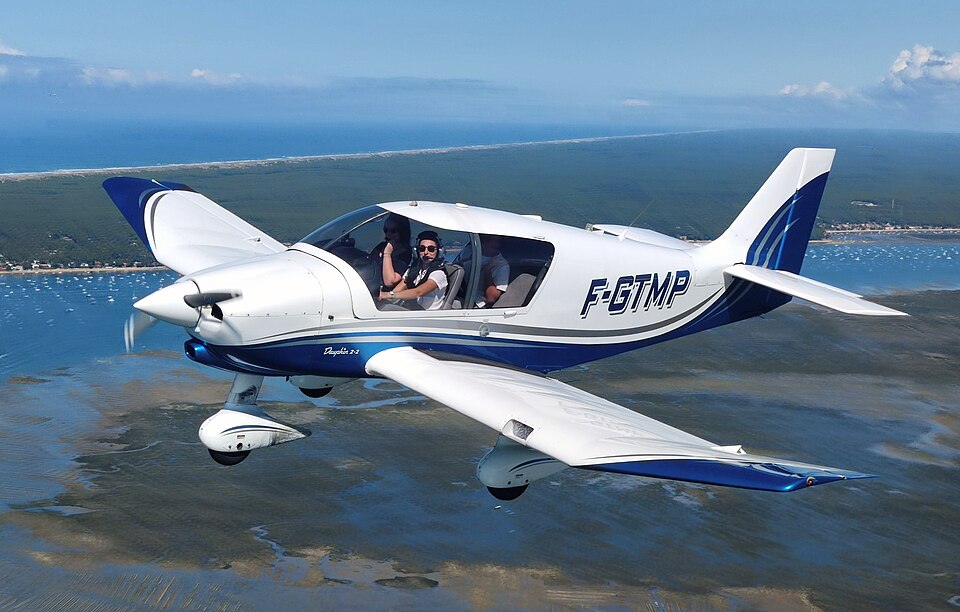 Robin Aircraft DR400 family