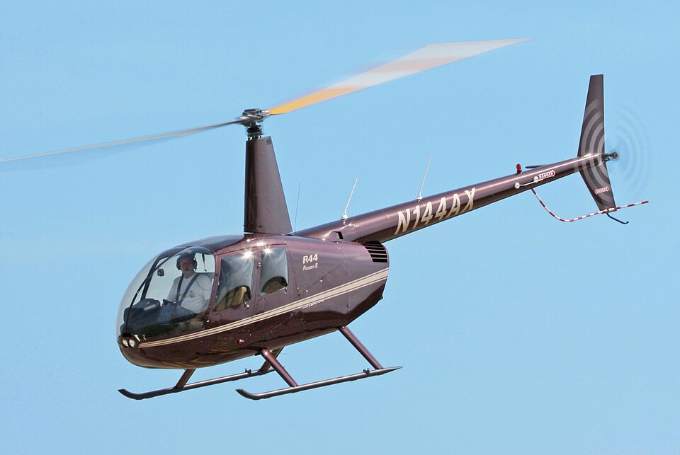 Robinson Helicopter Company R22 / R44 family