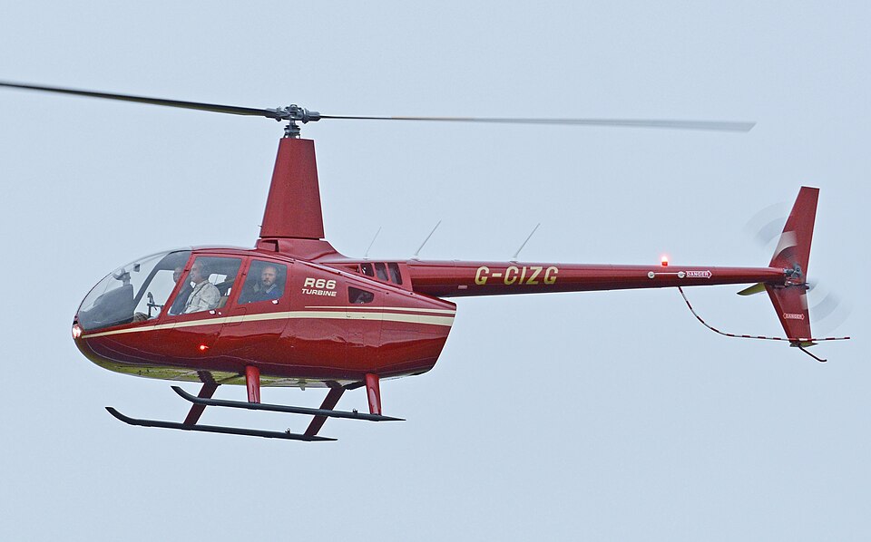 Robinson Helicopter Company R66 Turbine