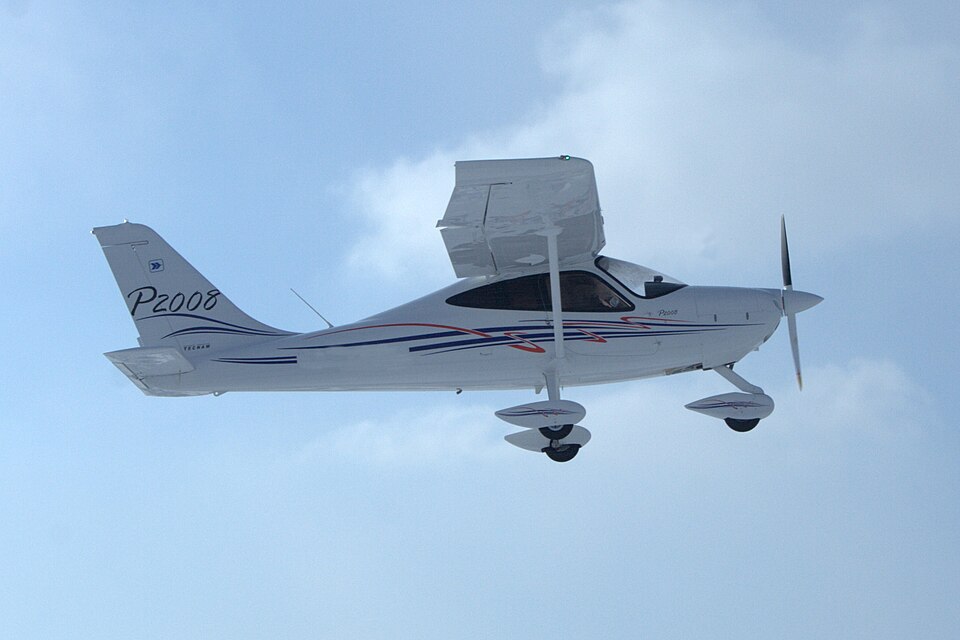 Tecnam P2008 / P2010