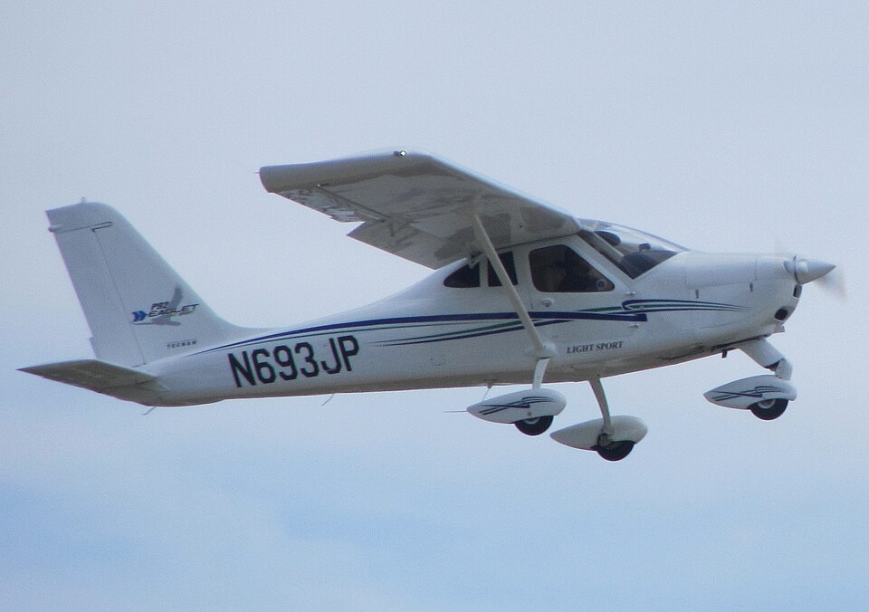 Tecnam P92 Echo / Eaglet