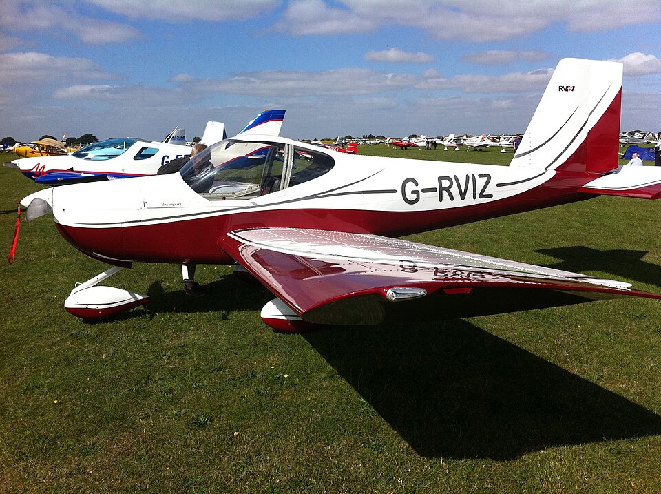 Van's Aircraft RV-12iS